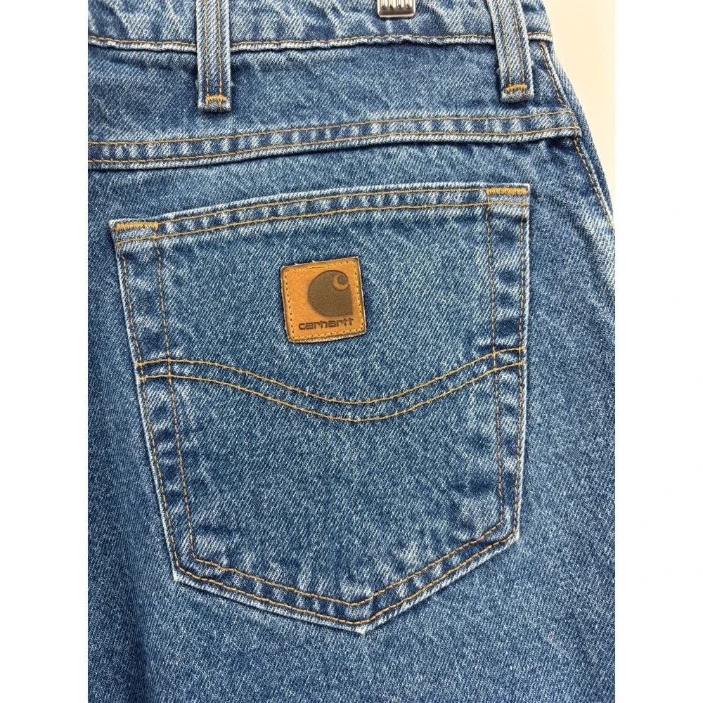 Carhartt tapered jeans